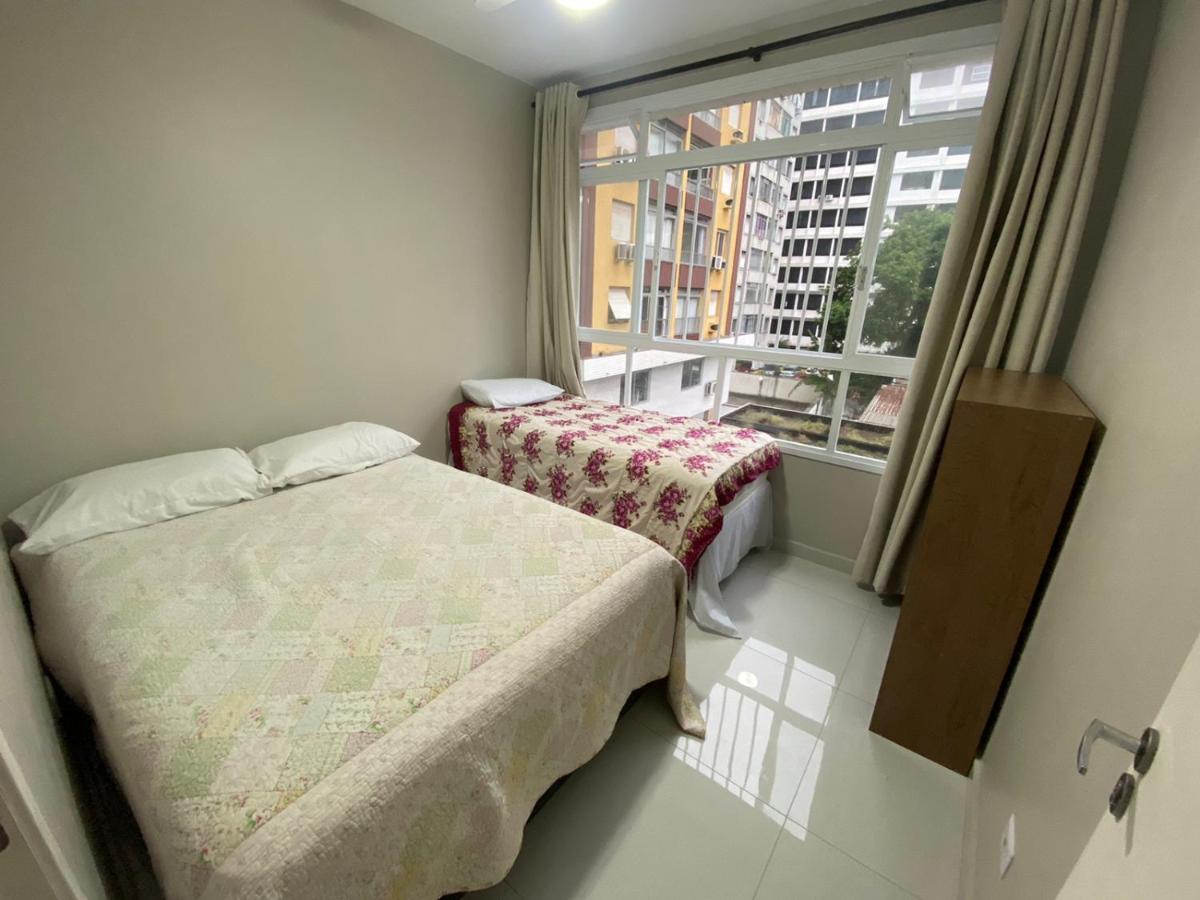 Apartamento Frente Mar Gonzaga Santos 3公寓 外观 照片